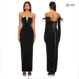 NEW! Bronx and Banco Corset Florentina Dress